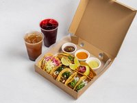 Objednať Picnic Tacos & Soft drinks - 560 Kč
