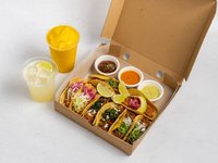 Objednať Picnic Tacos & Margaritas - 749 Kč