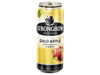 Objednať Strongbow cider Gold Apple 