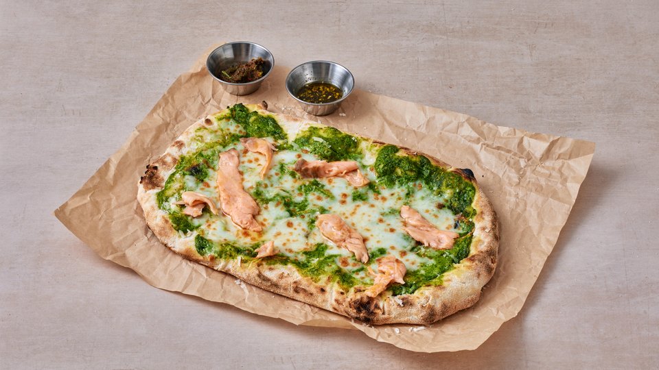 Pasta Basta Jaffa Street Wolt Delivery Jerusalem