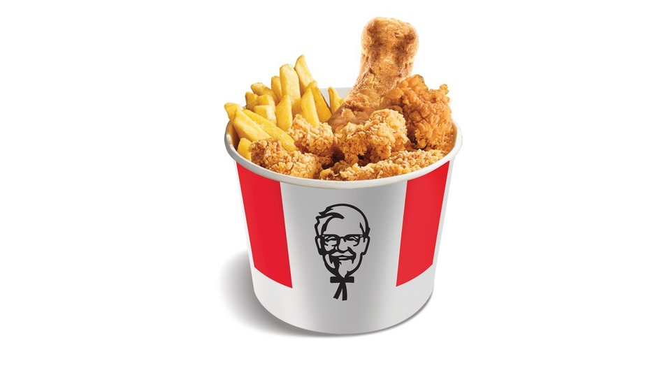 One person bucket