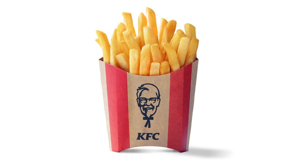 French fries 125g