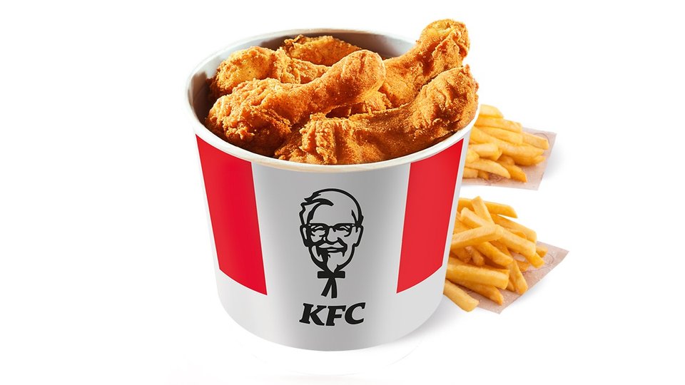 Kentucky Bucket