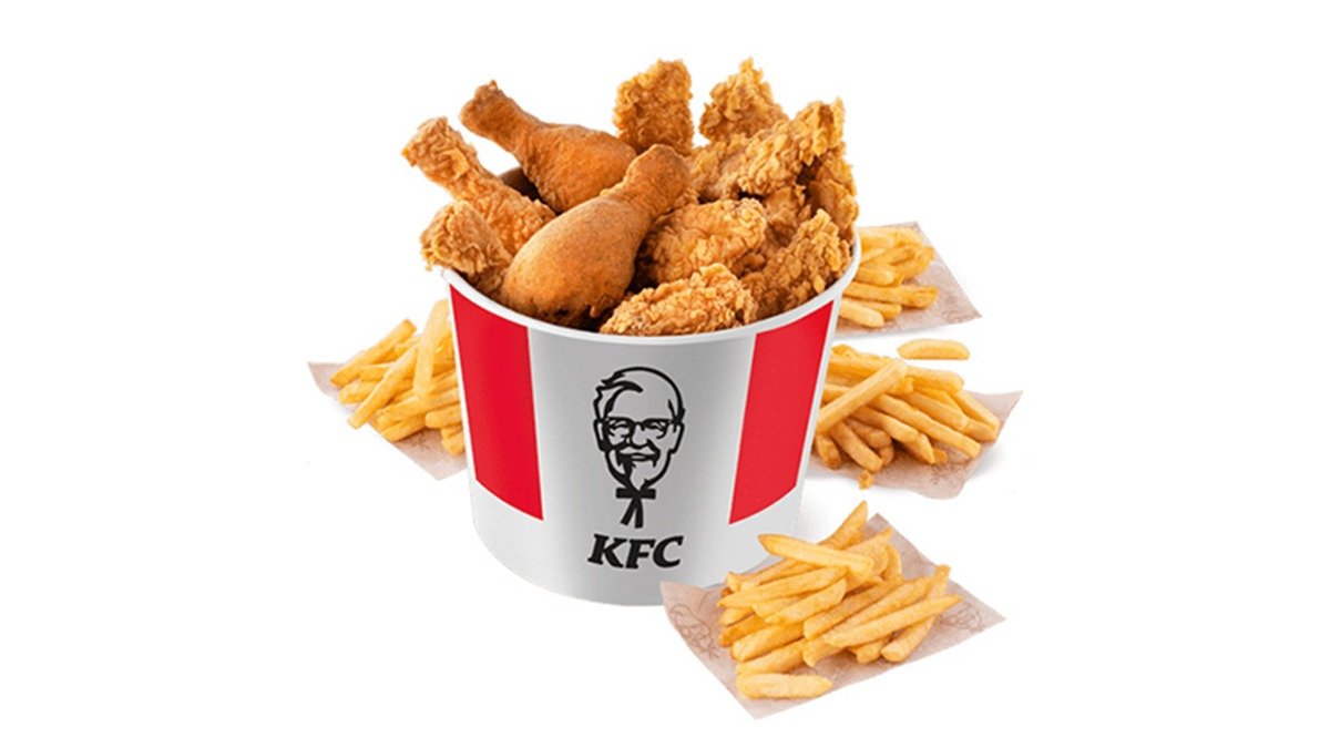 KFC Stadion Wolt Delivery Belgrade