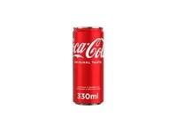 Objednať Coca Cola 0,3 l