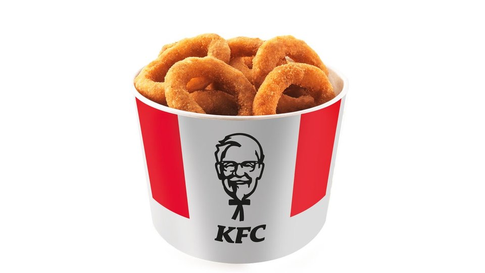 15 Onion Rings