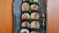 Objednať Futomaki Salmon (10ks)