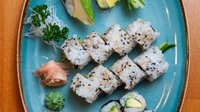 Objednať Vegan sushi set 1