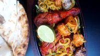 Objednať Spice India tandoori platter