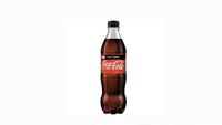 Objednať Coca Cola Zero 0.5l