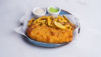 Objednať FISH AND CHIPS