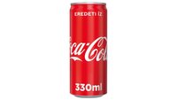 Hozzáadás a kosárhoz Coca Cola 0,33 l dobozos