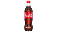 Hozzáadás a kosárhoz Coca Cola 0,5 l