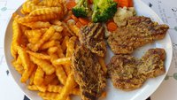 Hozzáadás a kosárhoz Grillezett mediterrán fűszeres csirkecomb filé