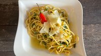 Objednať Spaghetti aglio, olio e peperoncino
