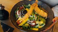 Objednať Mango Shrimp Salad