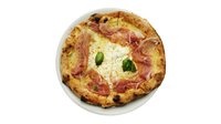 Objednať Pizza Bianca con San Daniele