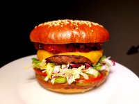 Objednať Chilli burger
