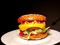 Objednať Original BeyondMeat burger