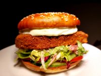 Objednať NOchicken burger