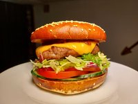 Objednať Belze BeyondMeat burger
