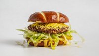 Objednať Vegan West Coast Cheeseburger