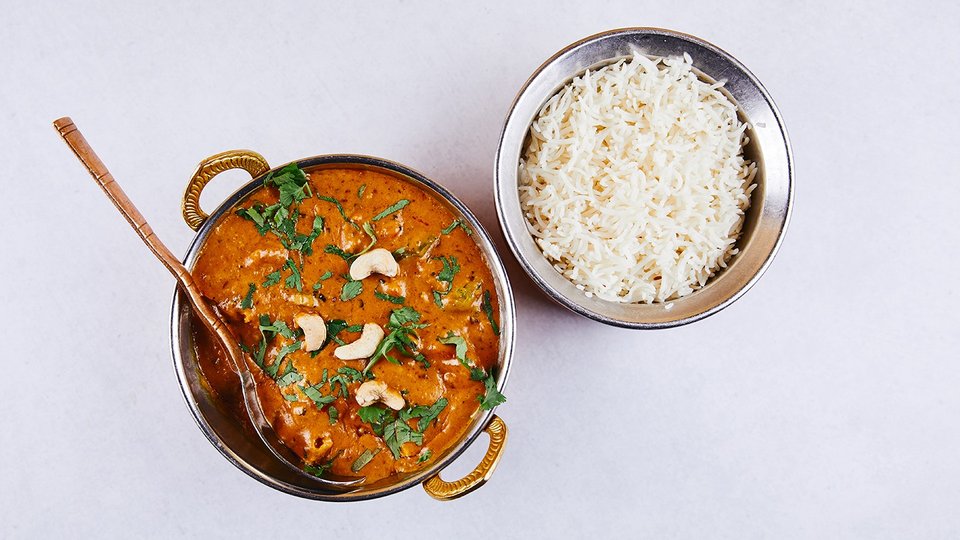 Basmati Wolt Hemkörning Eskilstuna