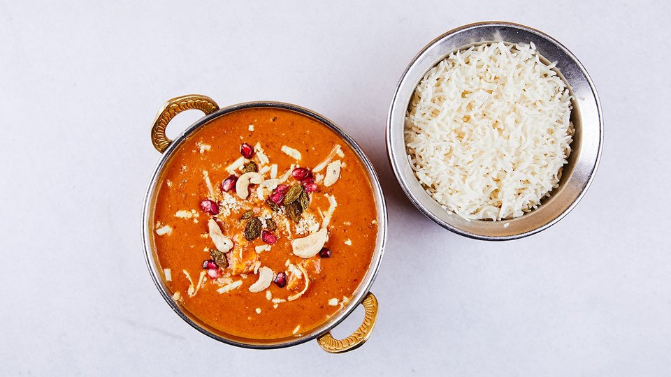 Basmati Wolt Hemkörning Eskilstuna