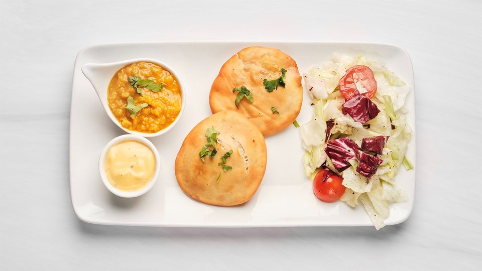 Basmati Wolt Hemkörning Eskilstuna