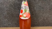 Objednať Basil Seed drink with strawberry 290ml