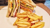 Objednať Club sandwich