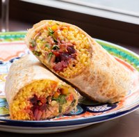 Objednať Burrito Grande Vege