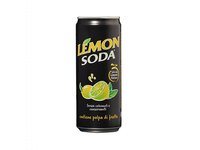 Objednať Lemon  Soda - Limo 0,33l (plech)