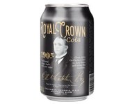 Objednať Royal Crow Cola 0,33l