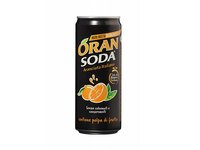 Objednať Orange  Soda - Limo 0,33l (plech)