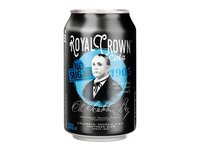 Objednať Royal Crow Cola Light 0,33l