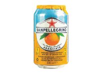Objednať San Pellergino Aranciata - Pomeranč