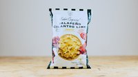 Objednať Nachos (kukuričné chipsy) - príchuť Jalapeno cilantro lime
