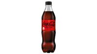 Objednať Coca cola zero 0,5l
