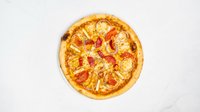Objednať Chutney special pizza (vegetarian)