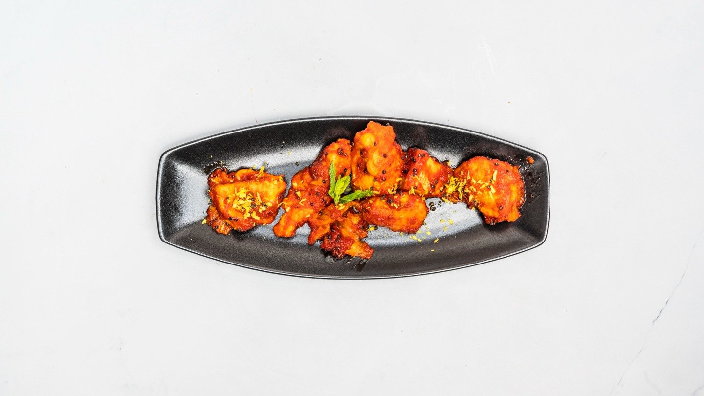 Chutney indian restaurant Wolt Rozvoz Bratislava