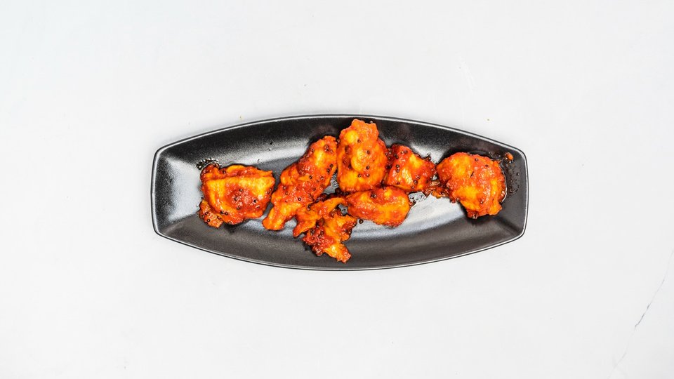 Chutney indian restaurant Wolt Rozvoz Bratislava