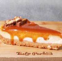 Objednať Slaný karamel cheesecake