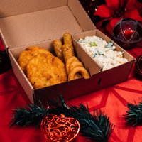 Objednať Christmas TASTY Box Vege