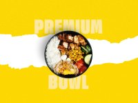 Objednať PREMIUM Bowl