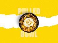 Objednať PULLED Beef Bowl