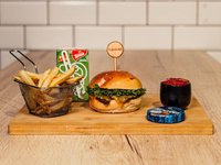 Objednať MINI Burger menu