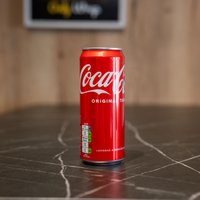 Objednať Coca-Cola