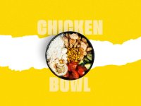 Objednať CHICKEN Bowl