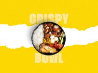 Objednať CRISPY Bowl